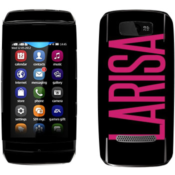   «Larisa»   Nokia 305 Asha
