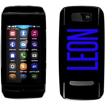   «Leon»   Nokia 305 Asha