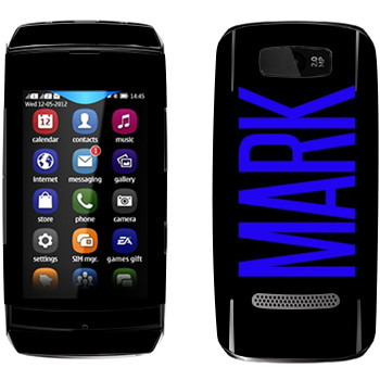   «Mark»   Nokia 305 Asha