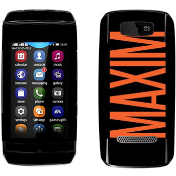   «Maxim»   Nokia 305 Asha