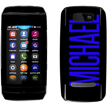   «Michael»   Nokia 305 Asha