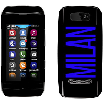   «Milan»   Nokia 305 Asha