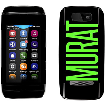   «Murat»   Nokia 305 Asha