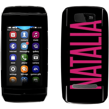   «Natalia»   Nokia 305 Asha