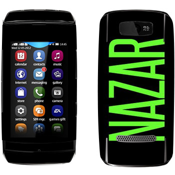   «Nazar»   Nokia 305 Asha