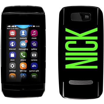   «Nick»   Nokia 305 Asha