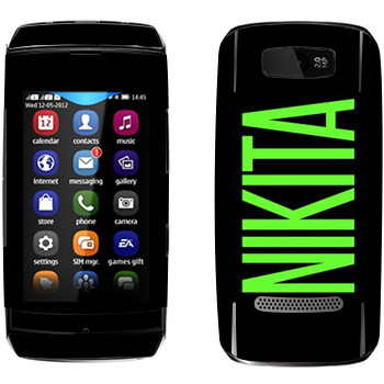   «Nikita»   Nokia 305 Asha