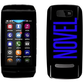   «Novel»   Nokia 305 Asha