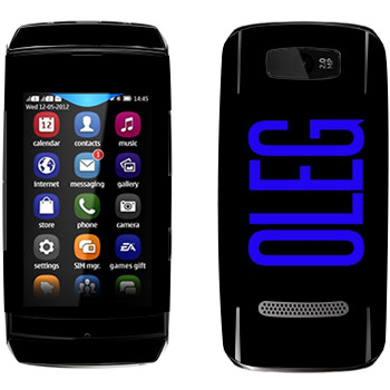   «Oleg»   Nokia 305 Asha