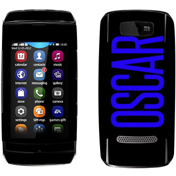   «Oscar»   Nokia 305 Asha