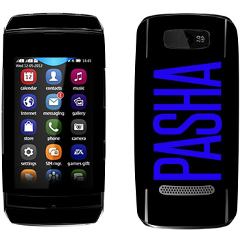   «Pasha»   Nokia 305 Asha