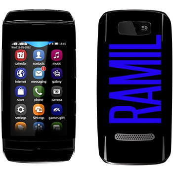   «Ramil»   Nokia 305 Asha