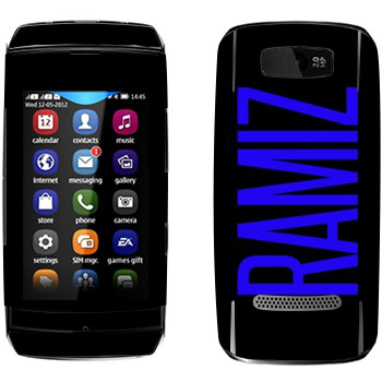   «Ramiz»   Nokia 305 Asha