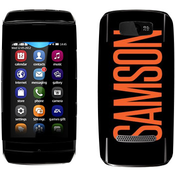   «Samson»   Nokia 305 Asha
