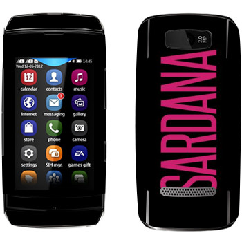   «Sardana»   Nokia 305 Asha