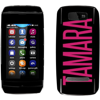   «Tamara»   Nokia 305 Asha