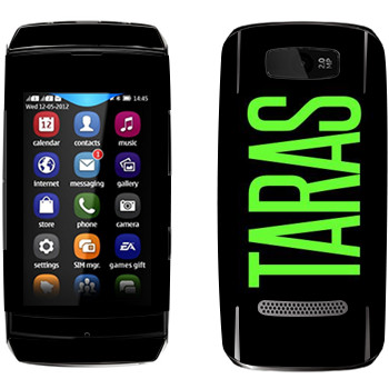   «Taras»   Nokia 305 Asha