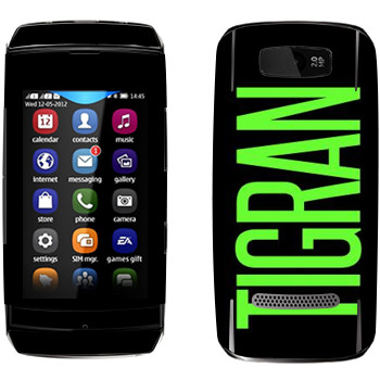   «Tigran»   Nokia 305 Asha