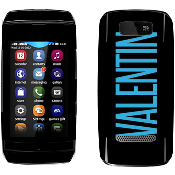   «Valentin»   Nokia 305 Asha