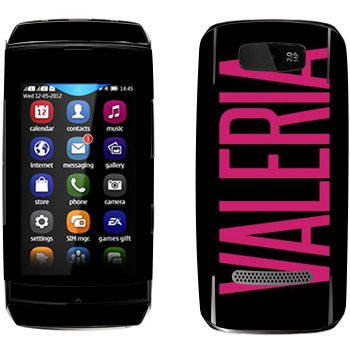   «Valeria»   Nokia 305 Asha
