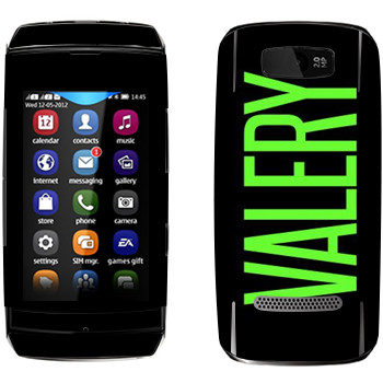   «Valery»   Nokia 305 Asha