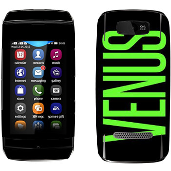   «Venus»   Nokia 305 Asha