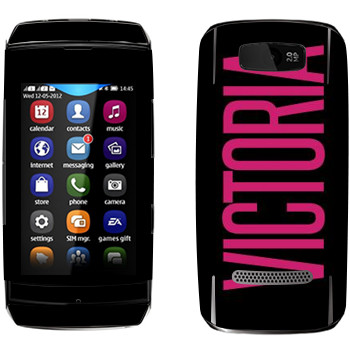   «Victoria»   Nokia 305 Asha