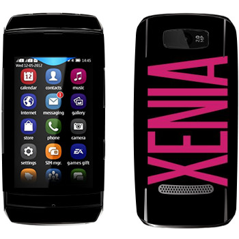   «Xenia»   Nokia 305 Asha