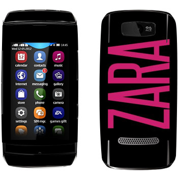   «Zara»   Nokia 305 Asha