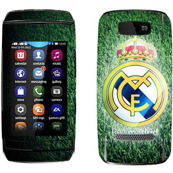   «Real Madrid green»   Nokia 305 Asha