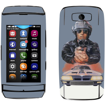   «Mad Max 80-»   Nokia 306 Asha