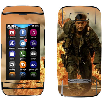   «Mad Max »   Nokia 306 Asha