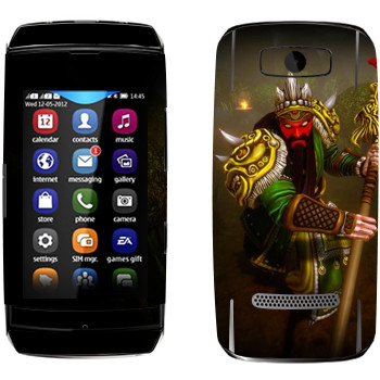   «Ao Kuang : Smite Gods»   Nokia 306 Asha