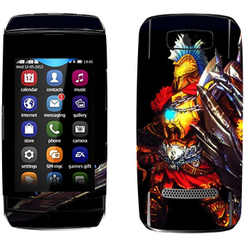   «Ares : Smite Gods»   Nokia 306 Asha