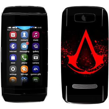   «Assassins creed  »   Nokia 306 Asha