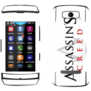   «Assassins creed »   Nokia 306 Asha