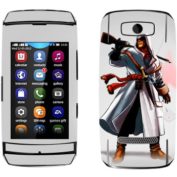   «Assassins creed -»   Nokia 306 Asha