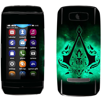   «Assassins »   Nokia 306 Asha