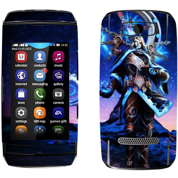   «Chronos : Smite Gods»   Nokia 306 Asha