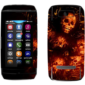   «Dark Souls »   Nokia 306 Asha