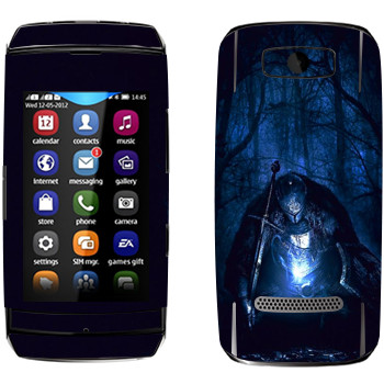   «Dark Souls »   Nokia 306 Asha