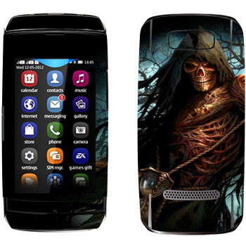   «Dark Souls »   Nokia 306 Asha