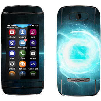   «Dota energy»   Nokia 306 Asha