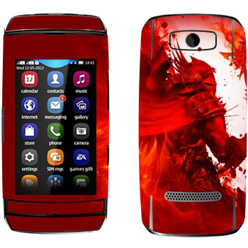  «Dragon Age -  »   Nokia 306 Asha