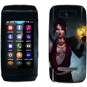   «Dragon Age - »   Nokia 306 Asha