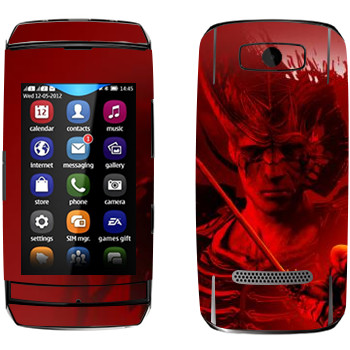   «Dragon Age - »   Nokia 306 Asha