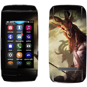   «Drakensang deer»   Nokia 306 Asha