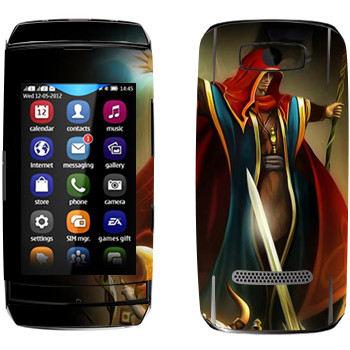   «Drakensang disciple»   Nokia 306 Asha