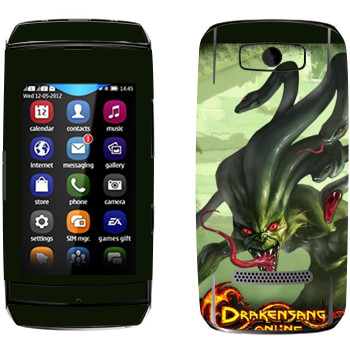   «Drakensang Gorgon»   Nokia 306 Asha