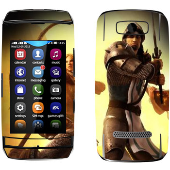   «Drakensang Knight»   Nokia 306 Asha